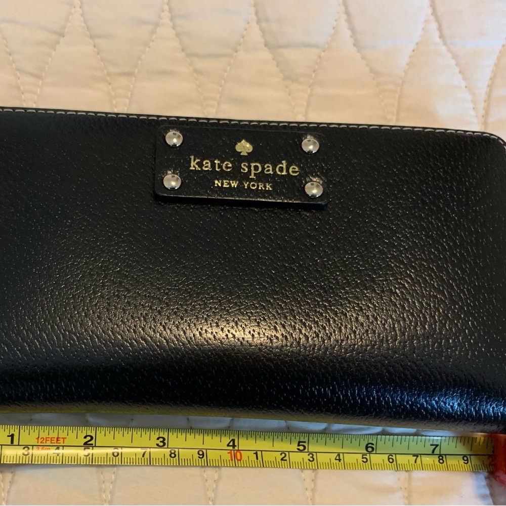 Kate Spade continental wallet